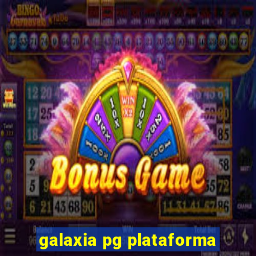 galaxia pg plataforma